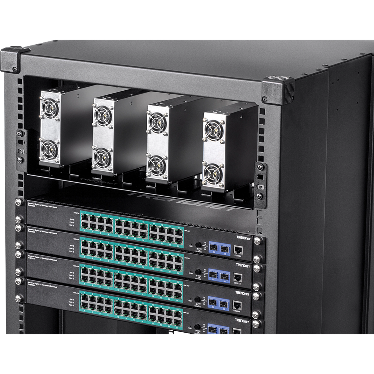 TRENDNET - TI-R4U - 19