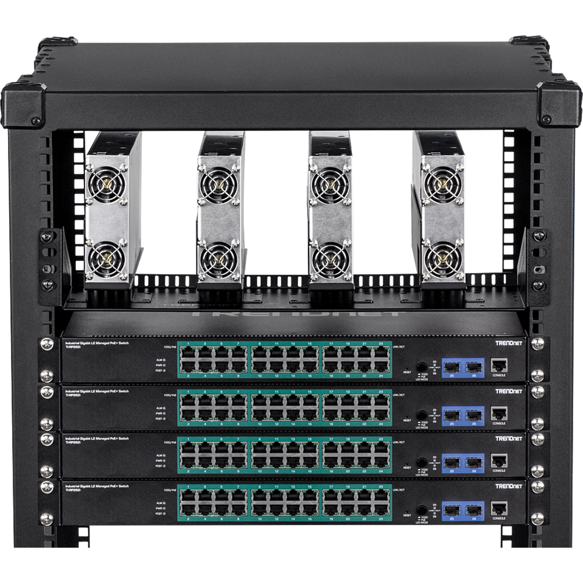 TRENDNET - TI-R4U - 19