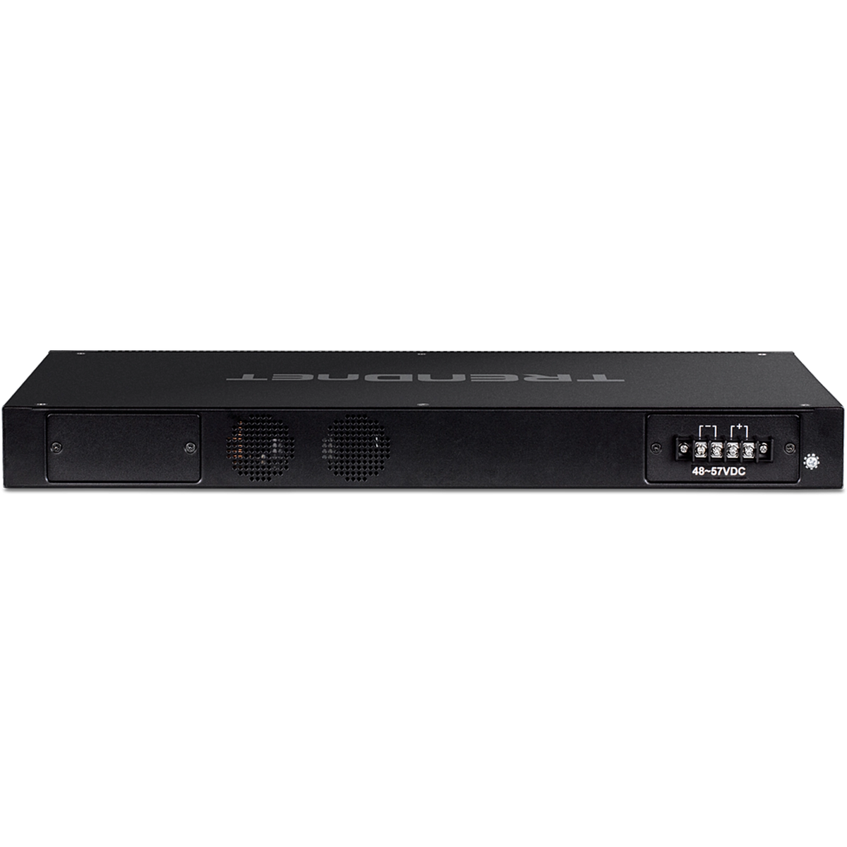 TRENDNET - TI-RP262i - 26-Port Industrial Gigabit L2 Managed PoE+ Rackmount Switch