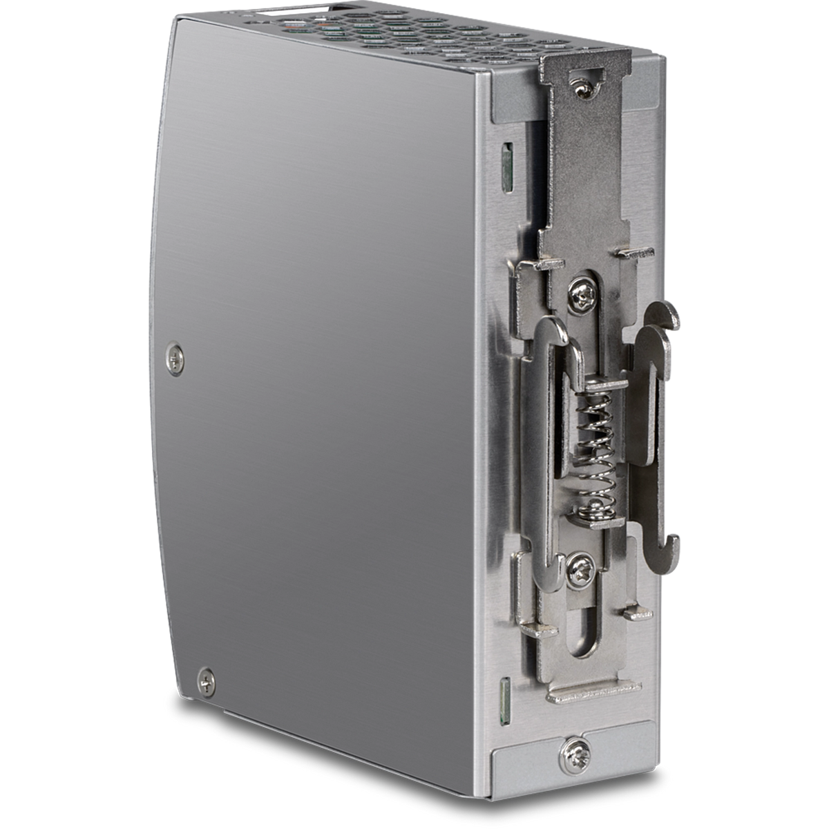 TRENDNET - TI-S15052 - 150W, 52V DC, 2.89A AC to DC DIN-Rail Power Supply with PFC Function