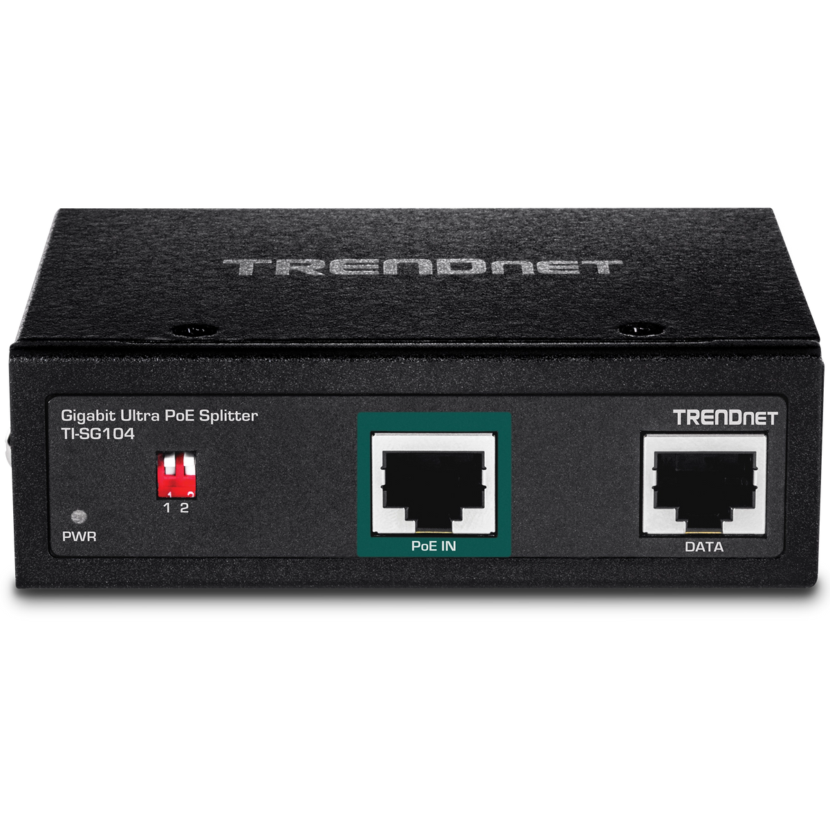 TRENDNET - TI-SG104 - Industrial Gigabit