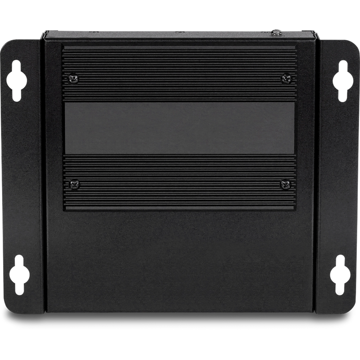 TRENDNET - TI-TPG80 - 8-Port Industrial EN50155 M12 Gigabit PoE+ Railway Switch