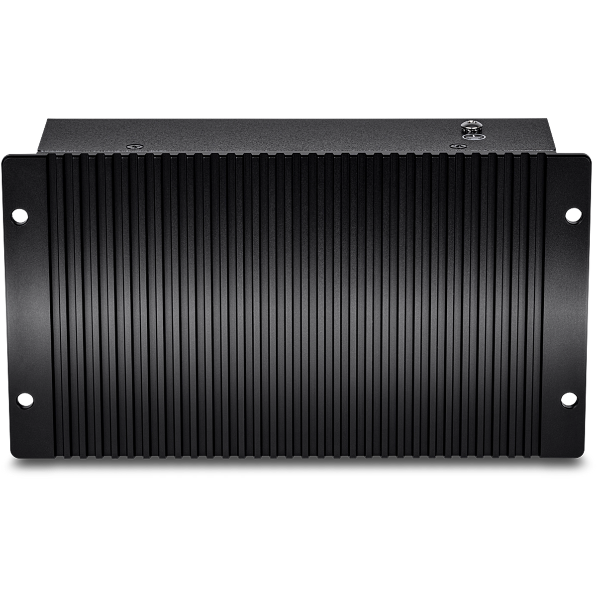 TRENDNET - TI-XPG102 - 10-Port Industrial EN 50155 M12 Gigabit PoE+ Railway Switch