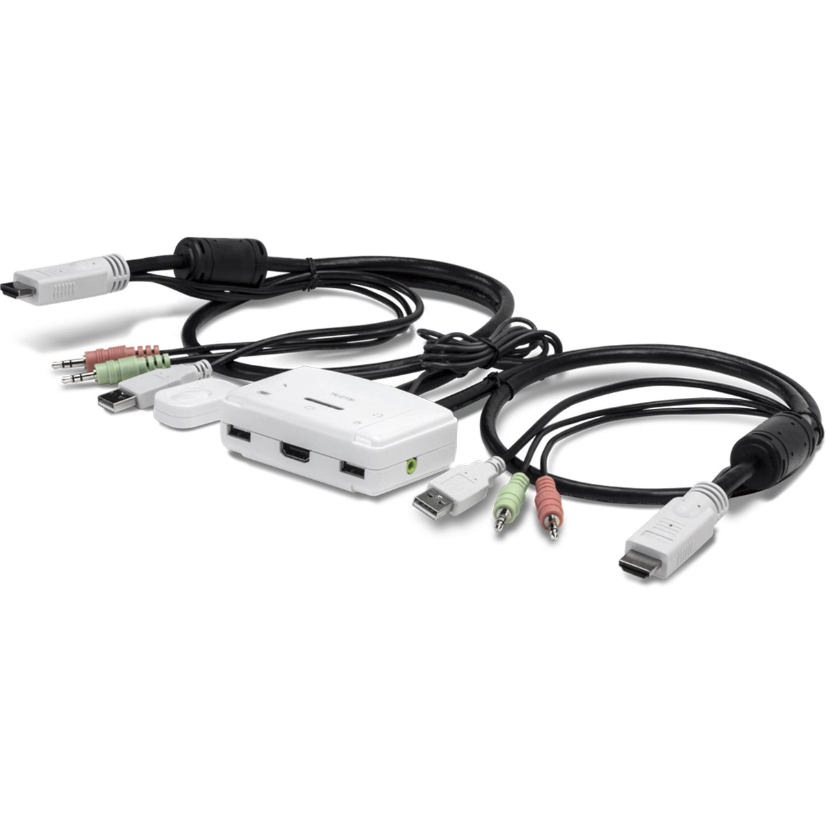 TRENDNET - TK-215i - 2-port HDMI KVM Switch
