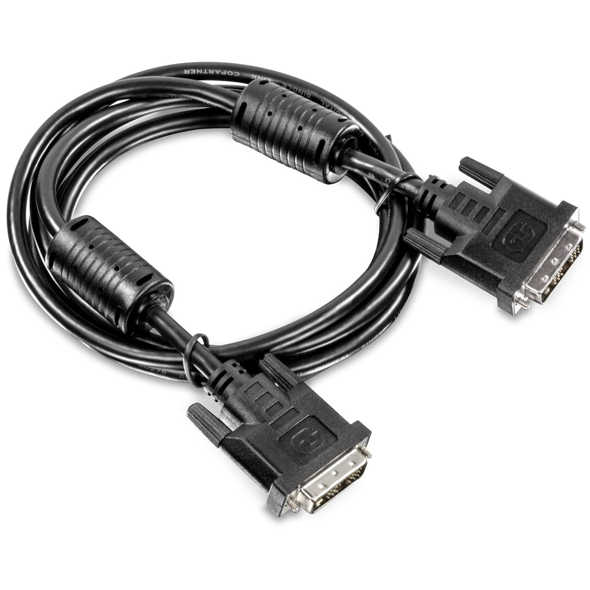 TRENDNET - TK-CD06 - 6 ft. DVI-I, USB,and Audio KVM Cable Kit