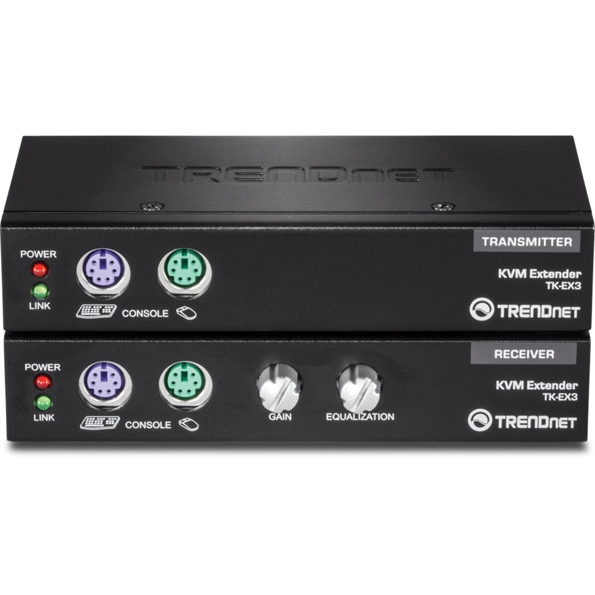 Trendnet - TK-EX3 - KVM Extension Kit