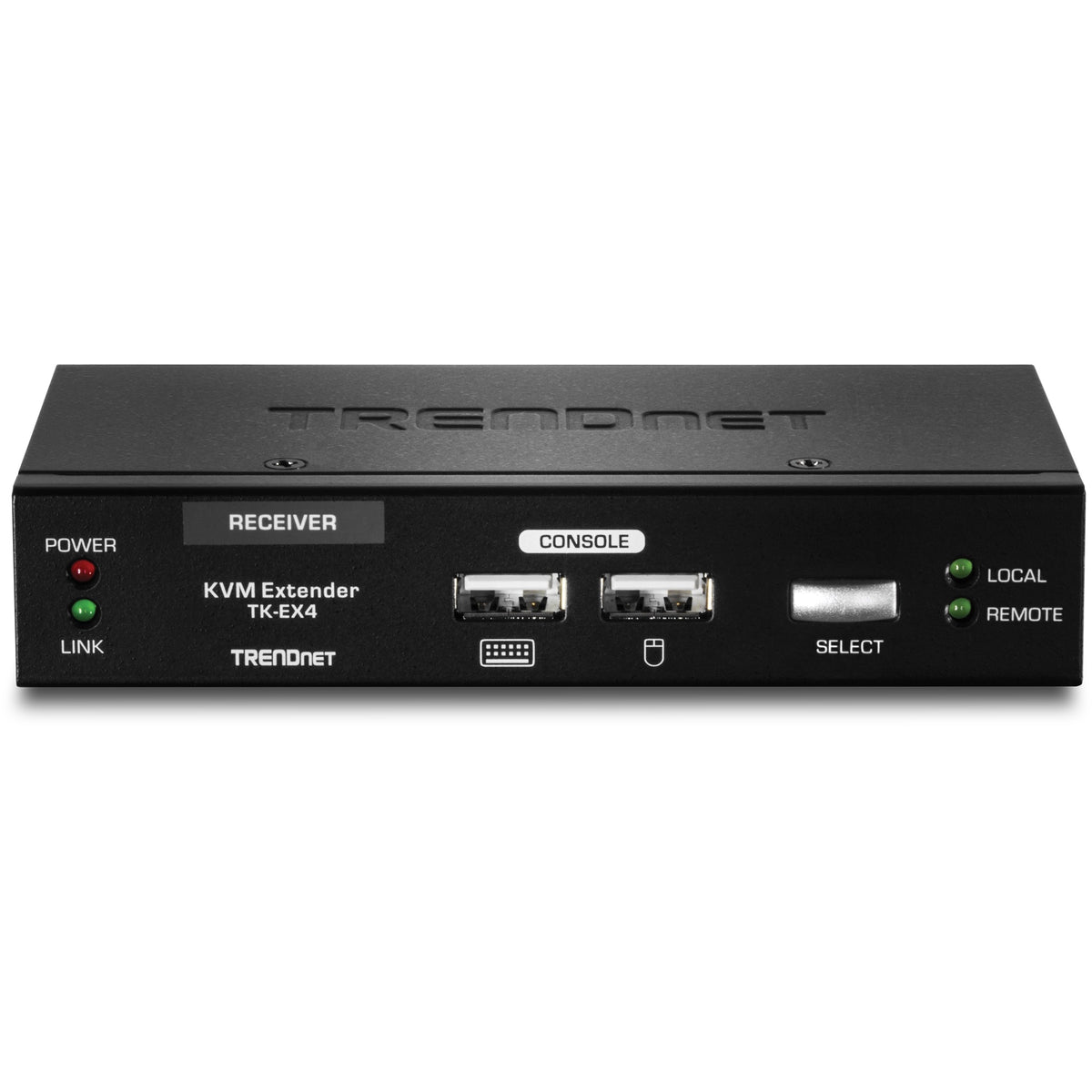 TRENDNET - TK-EX4 - USB KVM Extension Kit