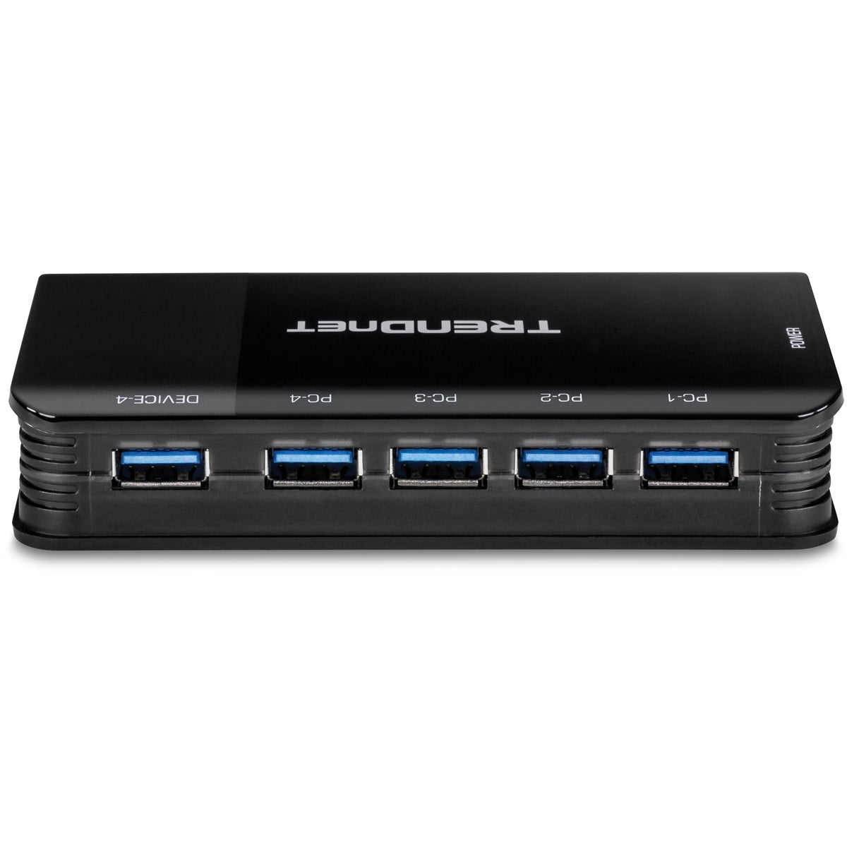 TRENDNET - TK-U404 - 4 Computer 4-Port USB 3.1 Sharing Switch