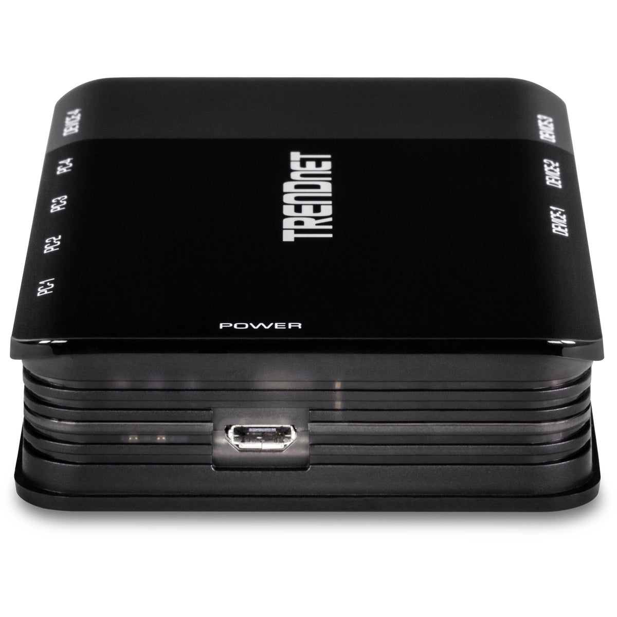 TRENDNET - TK-U404 - 4 Computer 4-Port USB 3.1 Sharing Switch