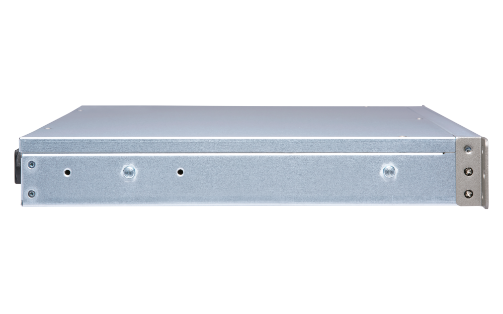 QNAP - TL-R400S-US - 4-bay 1U rackmount SATA JBOD expansion unit with a QXP-400eS-A1164 PCIe SATA host card and 1 SFF-8088 to SFF-8088 SAS/SATA 6Gb/s external cables