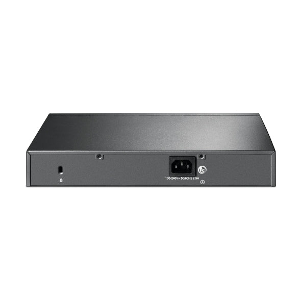 TP-Link - TL-SG2210P_V3 - JETSTREAM 8PORT GIGABIT SMART PERP POE+ SWITCH WITH 2 SFP SLOTS