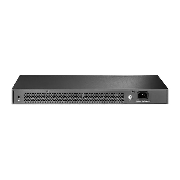TP-Link - TL-SG3428 - JETSTREAM 24-PORT GIGABIT L2 PERP MANAGED SWITCH WITH 4 SFP SLOTS