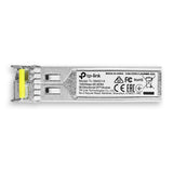 TP-Link - TL-SM321A - 1000BASE-BX WDM BI-DIRECTIONAL PERP SFP MODULE