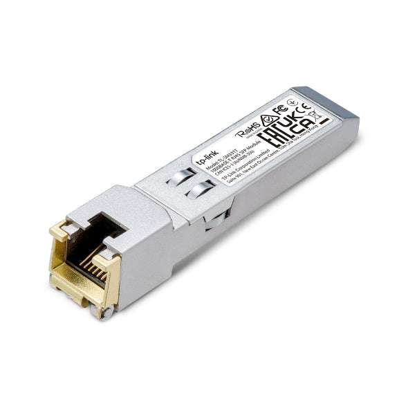TP-Link - TL-SM331T - 1000BT RJ45 SFP MODULE PERP