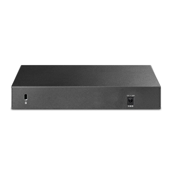 TP-Link - TL-SX105 - 5-PORT 10G MULTI-GIGABIT DT SW PERP
