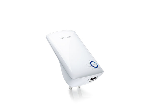 TP-Link - TL-WA850RE - WMT ONLY N300 802.11B/G/N WL ACCS EXTNDR WEP/WPA-PSK/WPA2-PSK 1PORT