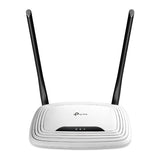 TP-Link - TL-WR841N - WIRELESS N ROUTER 300M WRLS 4PORT SWITCH WITH 2FIXED ANTENNAS