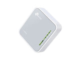 TP-Link - TL-WR902AC - 11AC/N/A 11B/G/N WRLS 2.4/5G SPI FW DOS WEP WPA2-PSK