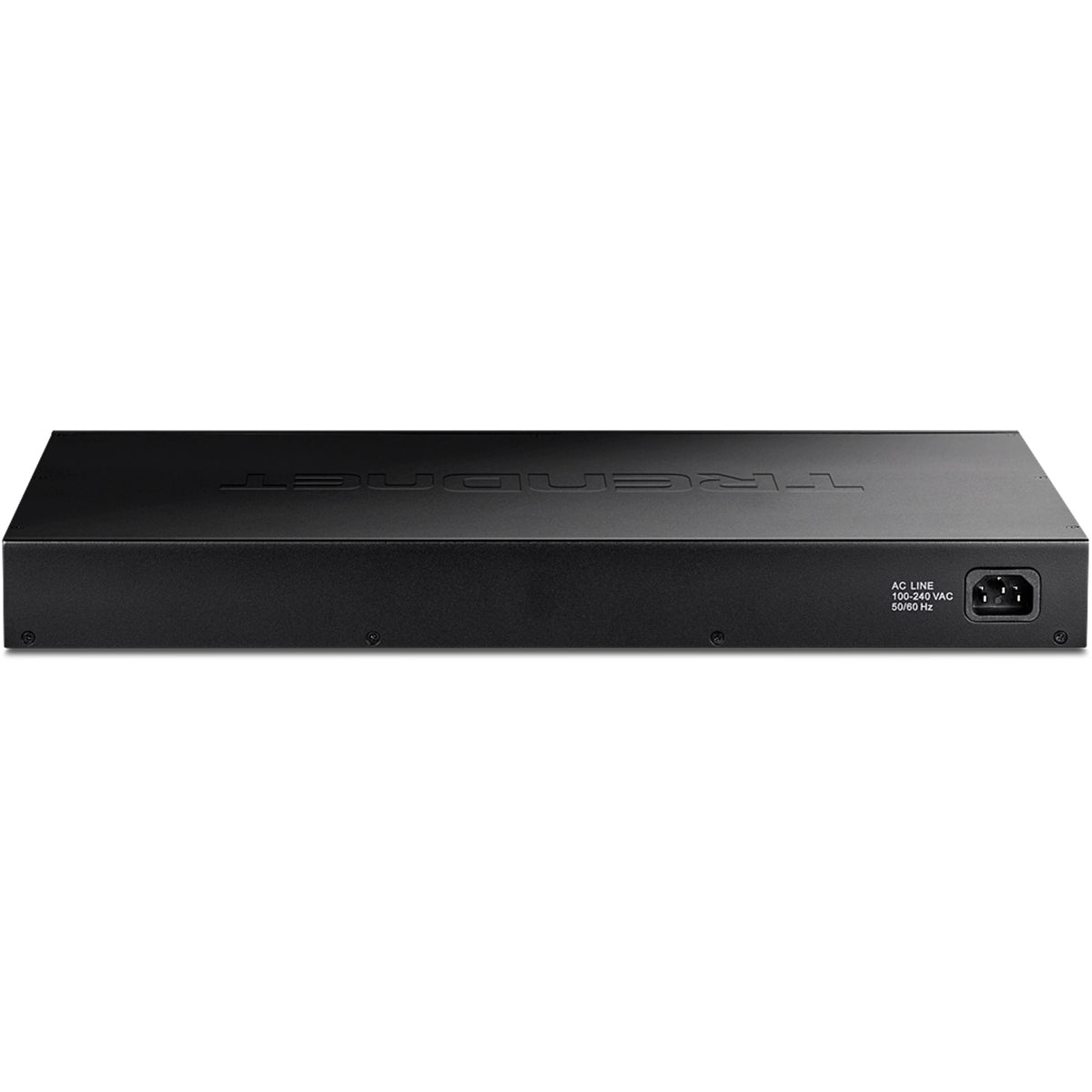 TRENDNET - TL2-F70284 - 28-Port Layer 2 Managed SFP Switch with 10G SFP+ Ports