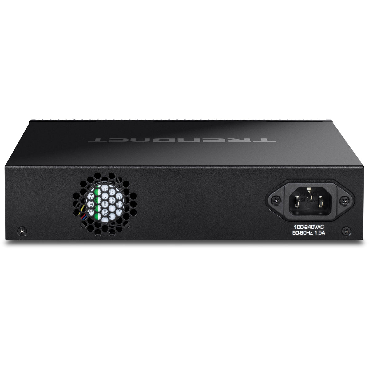 TRENDNET - TL2-F7120 - 12-Port 10G Layer 2 Managed SFP+ Switch