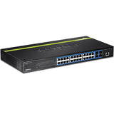 TRENDNET - TL2-G244 - 24-port Gigabit Layer 2 Switch
