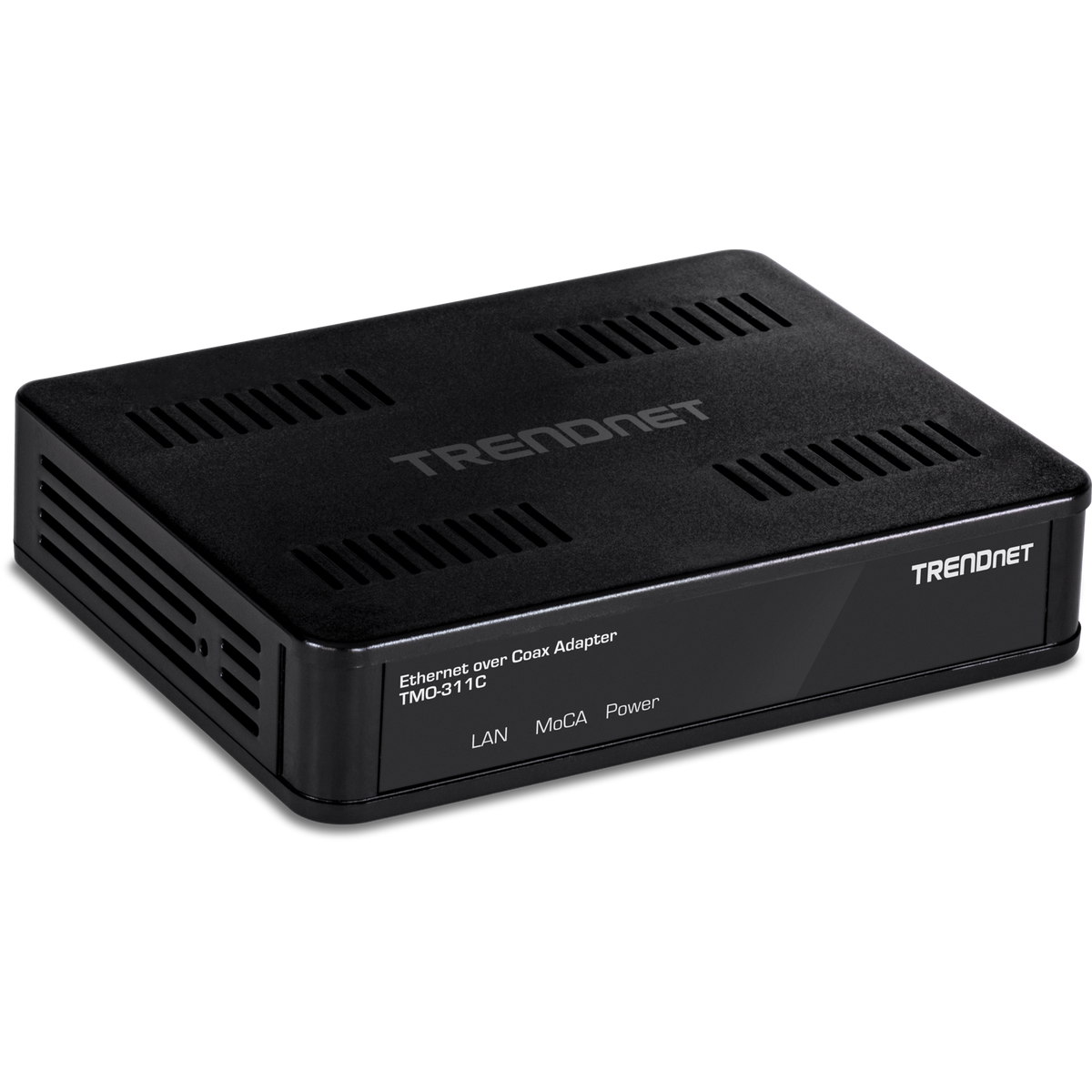TRENDNET - TMO-311C2K - MoCA 2.0 Ethernet over Coax Adapter (2-Pack)
