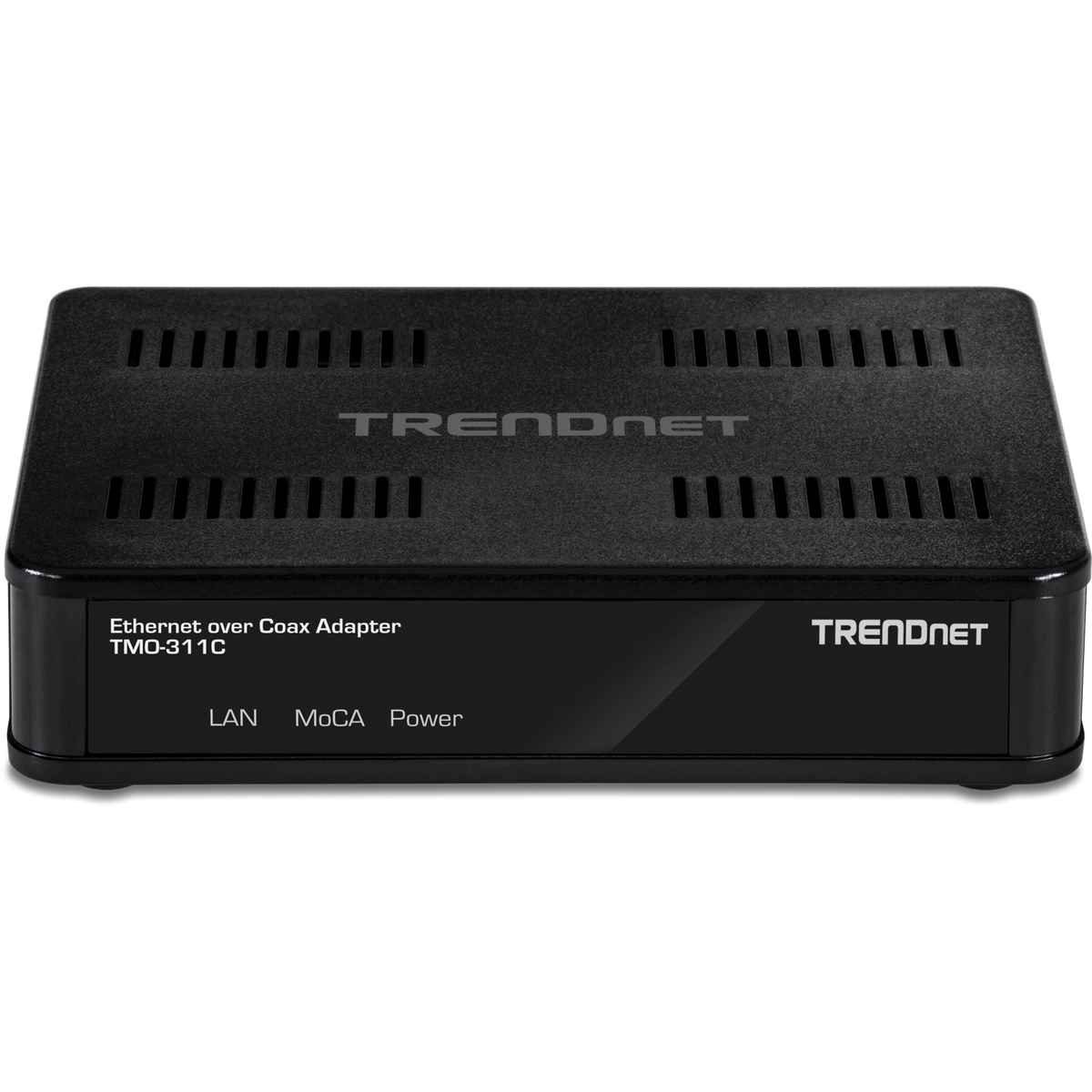 TRENDNET - TMO-311C2K - MoCA 2.0 Ethernet over Coax Adapter (2-Pack)