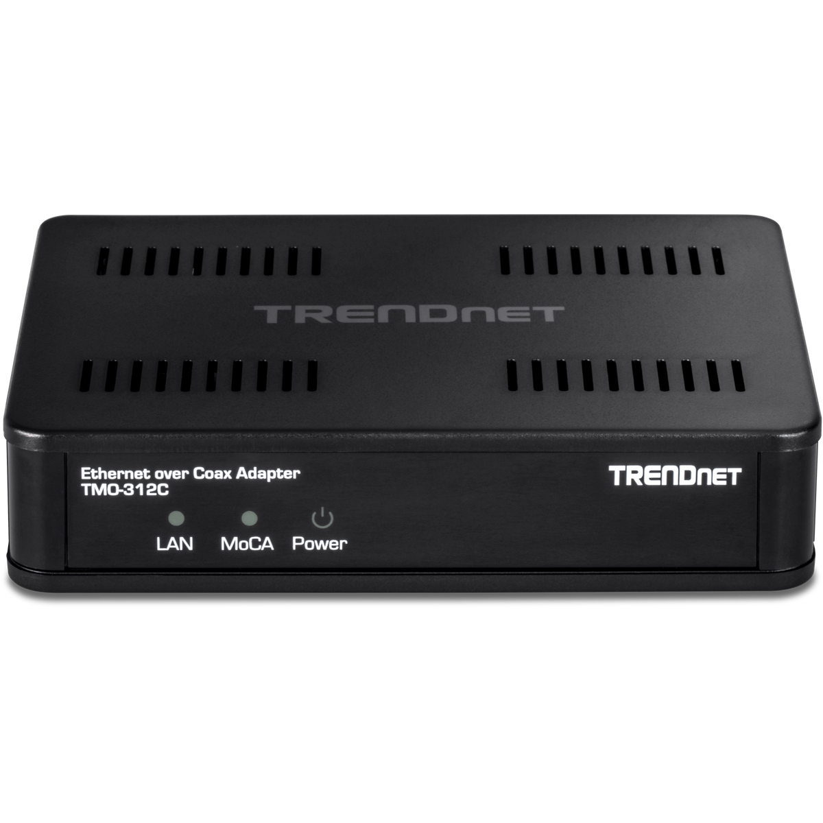 TRENDNET - TMO-312C - MoCA 2.5 Ethernet over Coax Adapter