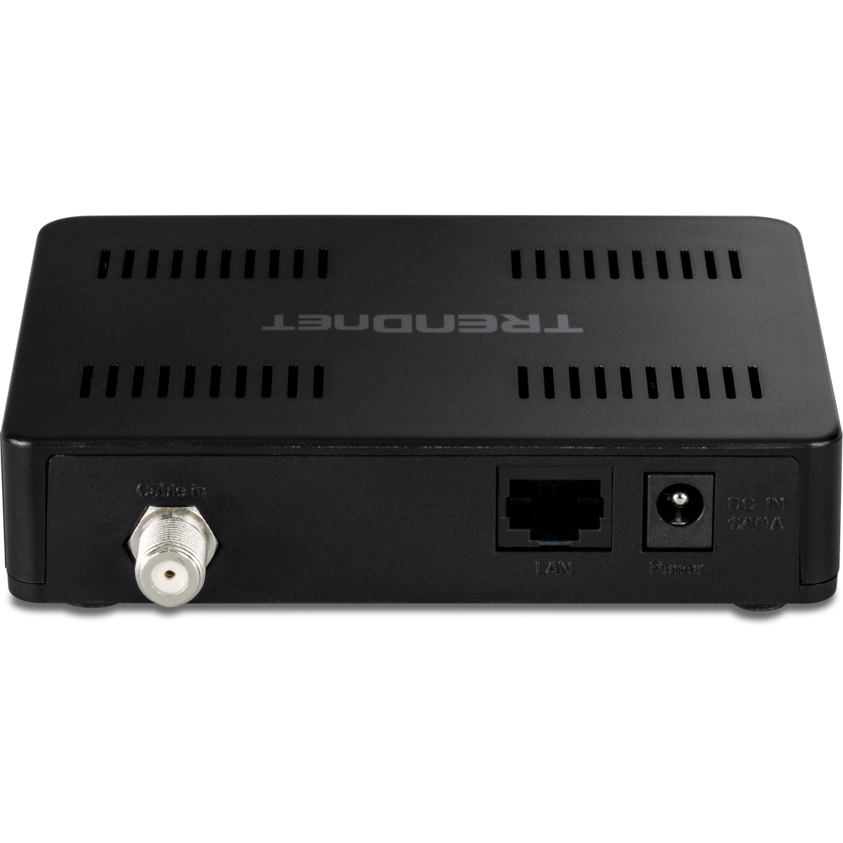 TRENDNET - TMO-312C - MoCA 2.5 Ethernet over Coax Adapter