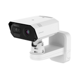 Hanwha - TNM-C4940TDR - Bi-spectrum AI Radiometric Camera VGA thermal / 4K visible