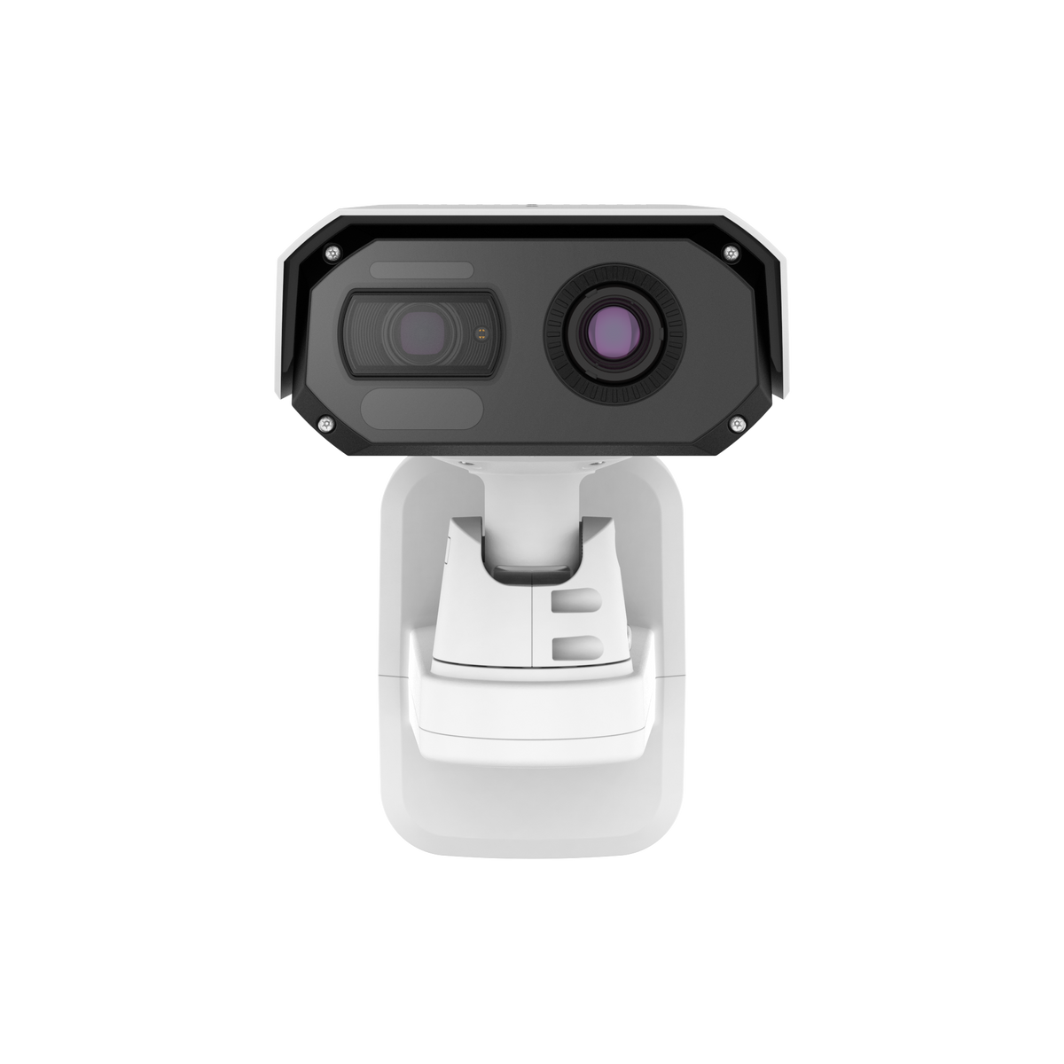 Hanwha - TNM-C4942TDR - Bi-spectrum AI Radiometric Camera VGA thermal / 4K visible