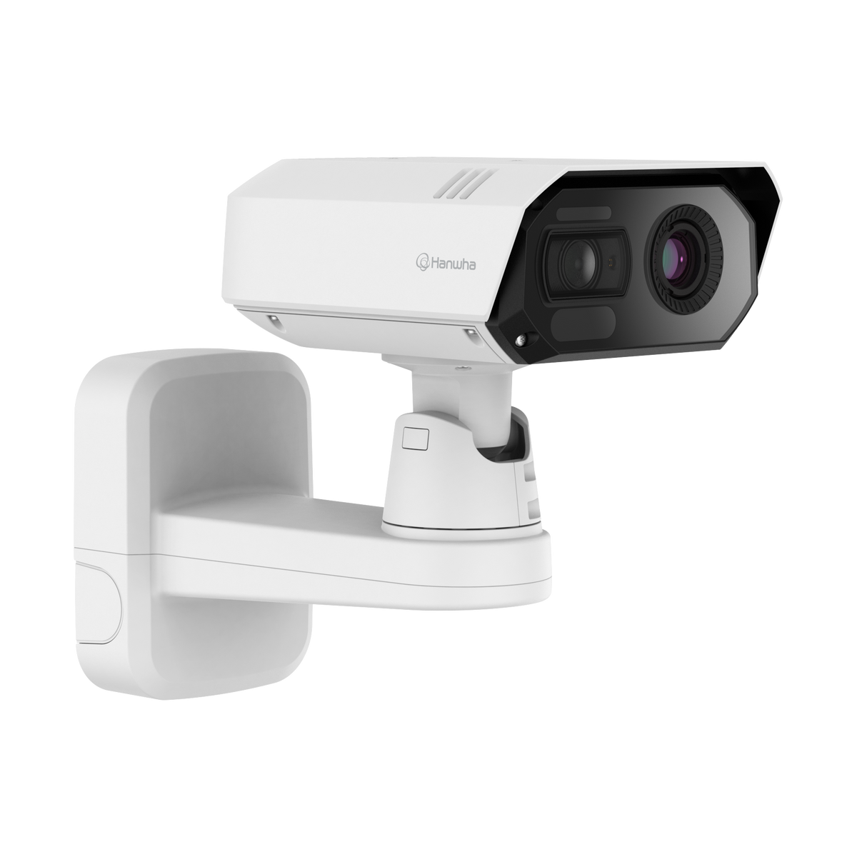 Hanwha - TNM-C4942TDR - Bi-spectrum AI Radiometric Camera VGA thermal / 4K visible