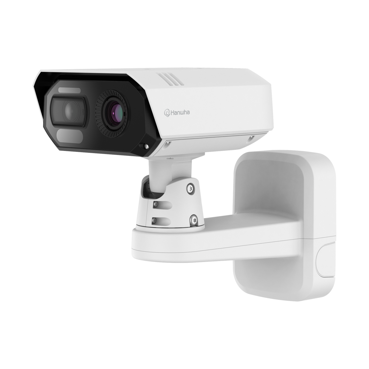 Hanwha - TNM-C4942TDR - Bi-spectrum AI Radiometric Camera VGA thermal / 4K visible