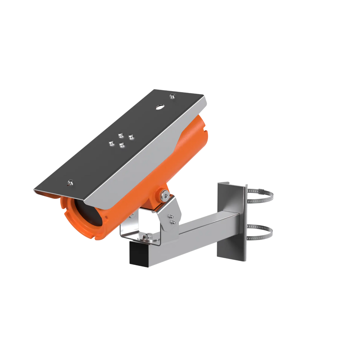 Hanwha - TNO-X6323EPT1-Z - 2MP Explosion proof zoom camera using the XNZ-L6320 (2MP @ 60fps) 4.44-142.6mm lens, 32x optical zoom, PoE+ (No Wiper), -50°C ~ +55°C (-58°F ~ +131°F), Type 4x, IP66, FM (Factory Mutual), C1/D1 certification