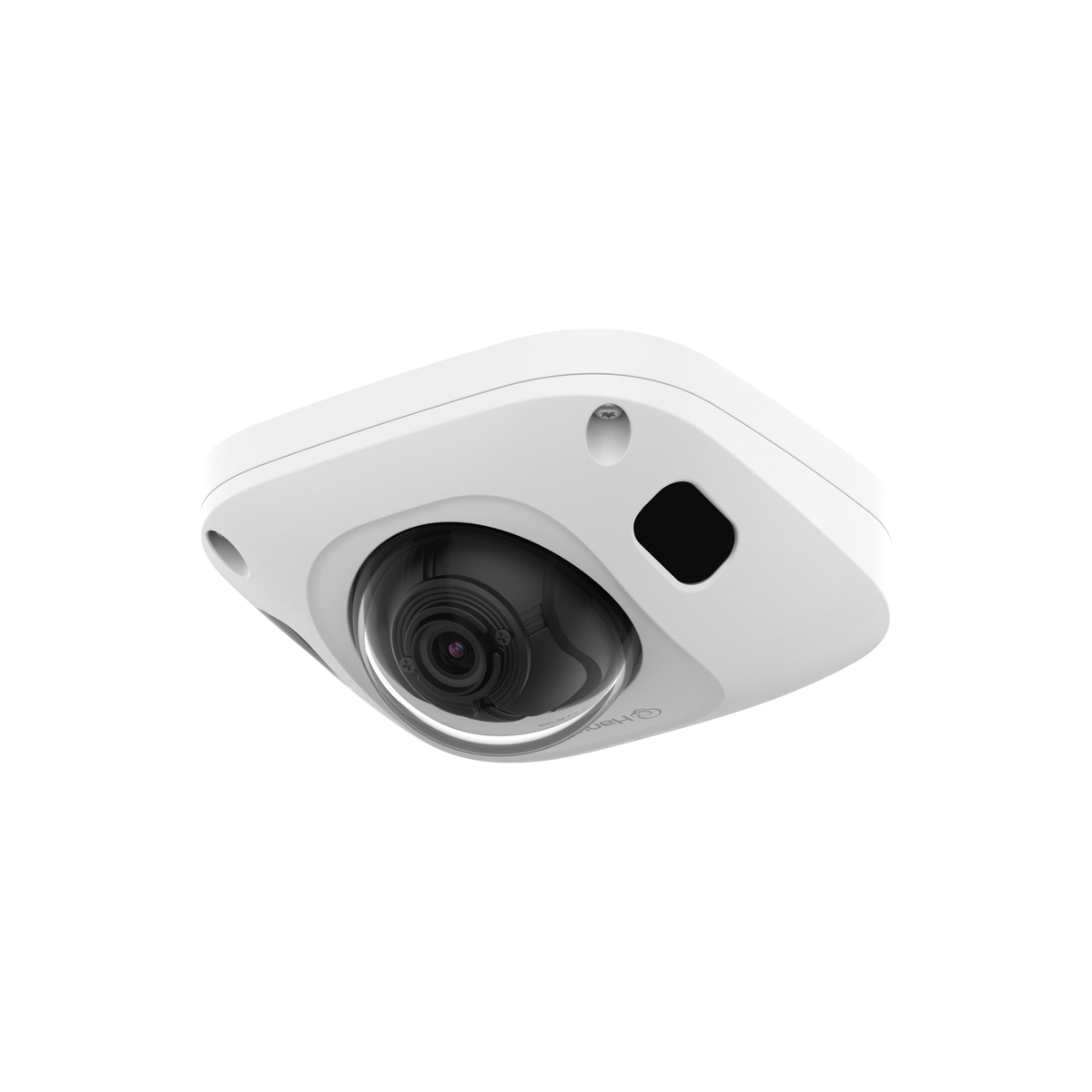 Hanwha - TNV-C8034RM - T Series, Mobile IR vandal dome camera, 5MP, (2592x1944) 30fps, fixed focal Lens 6mm (H:50°/V: 37°), triple codec H.265/H.264/MJPEG with WiseStream III technology, WiseNRⅡ(Based on AI engine), built in mic, 120dB WDR, IR viewab