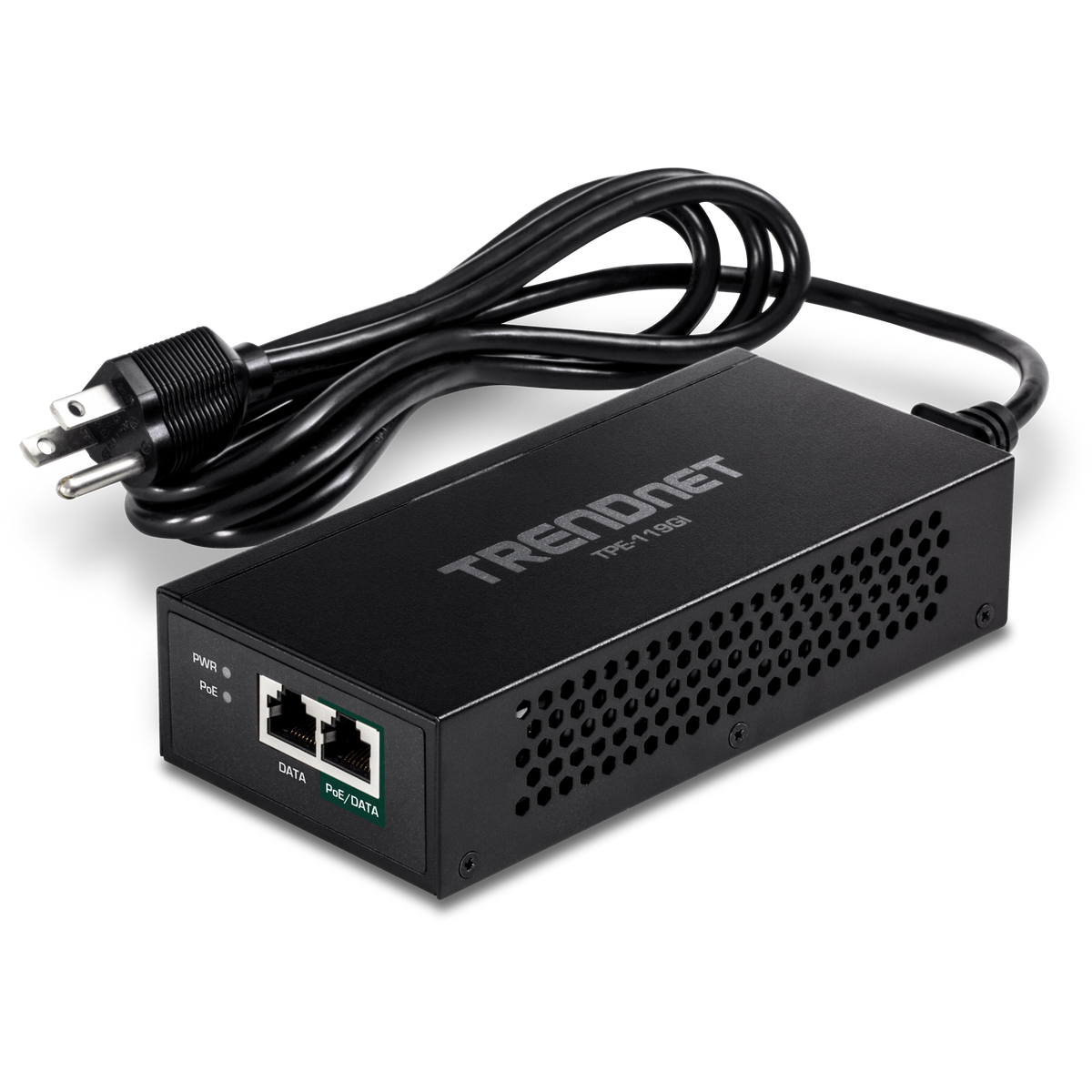 TRENDNET - TPE-119GI - Gigabit 4PPoE Injector