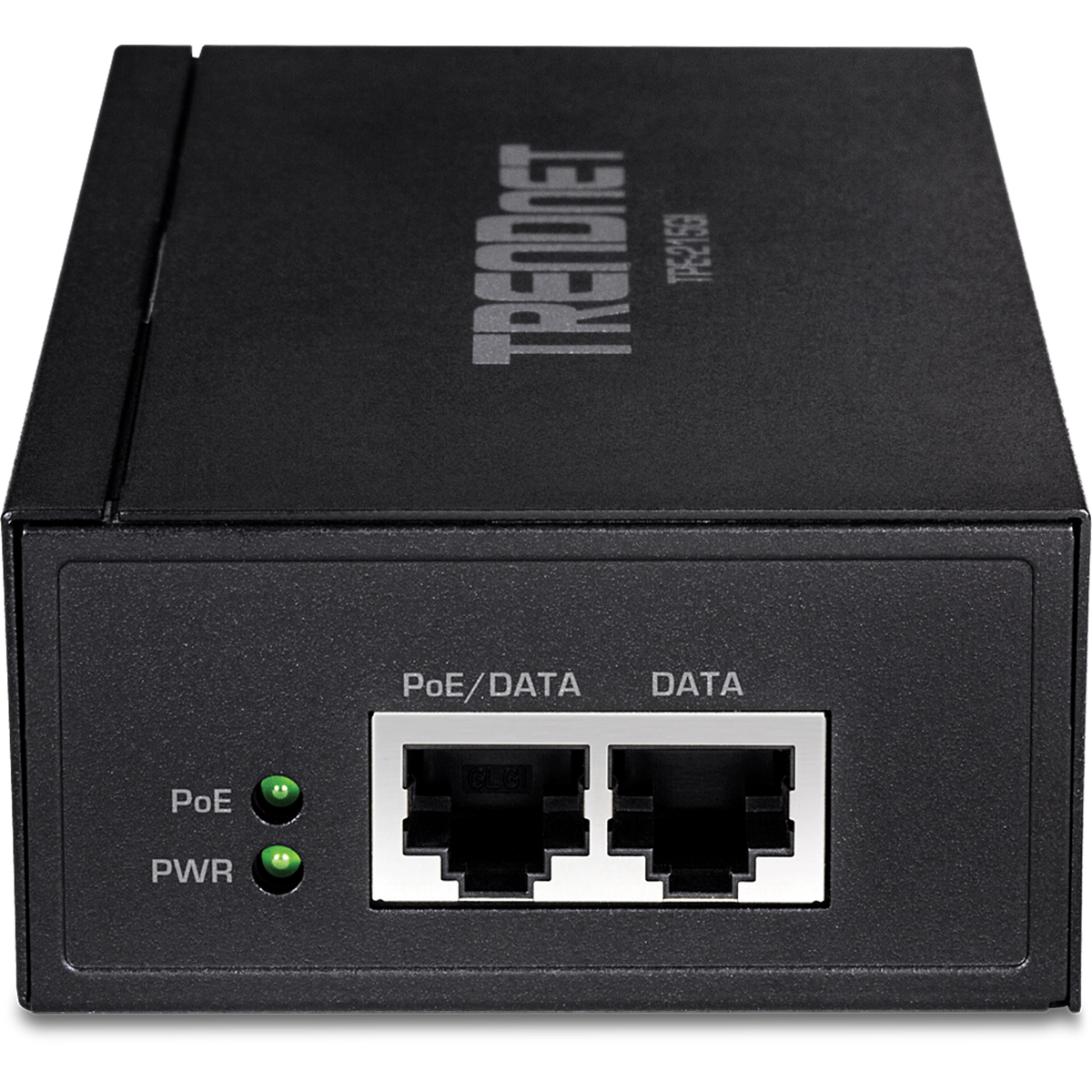 TRENDNET - TPE-215GI - 2.5G PoE+ Injector