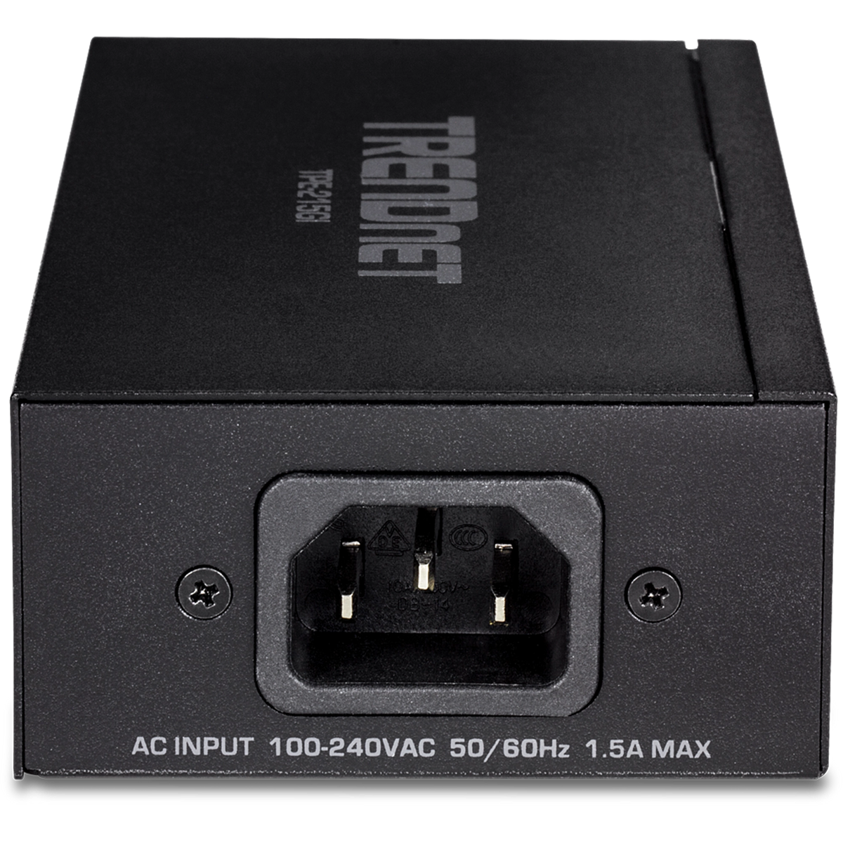 TRENDNET - TPE-215GI - 2.5G PoE+ Injector