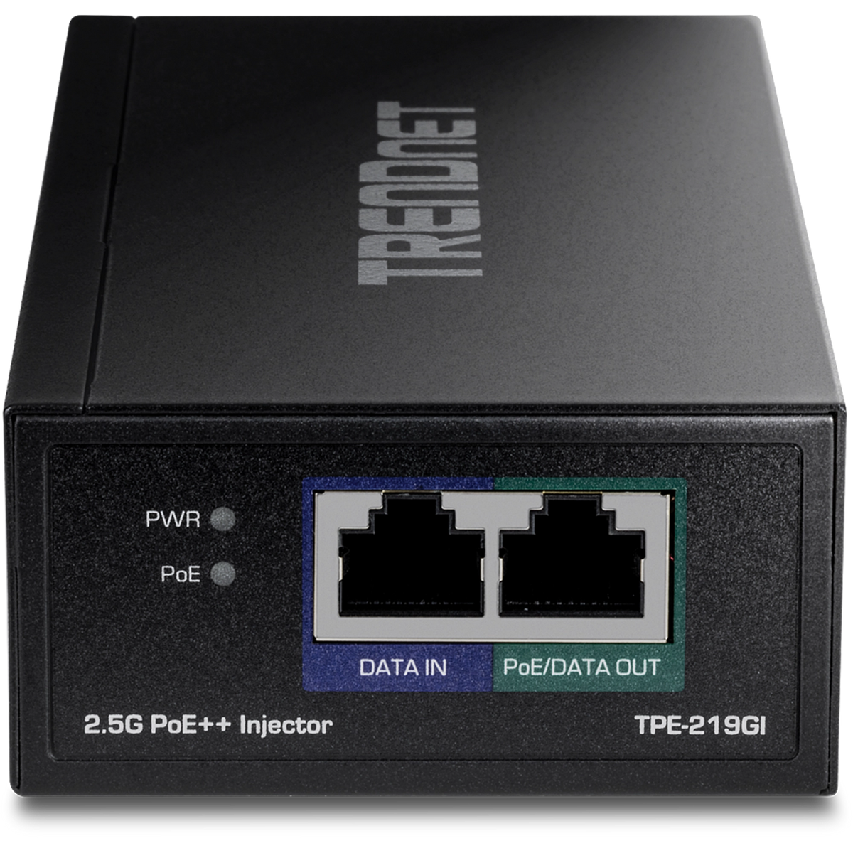TRENDNET - TPE-219GI - 2.5G PoE++ Injector
