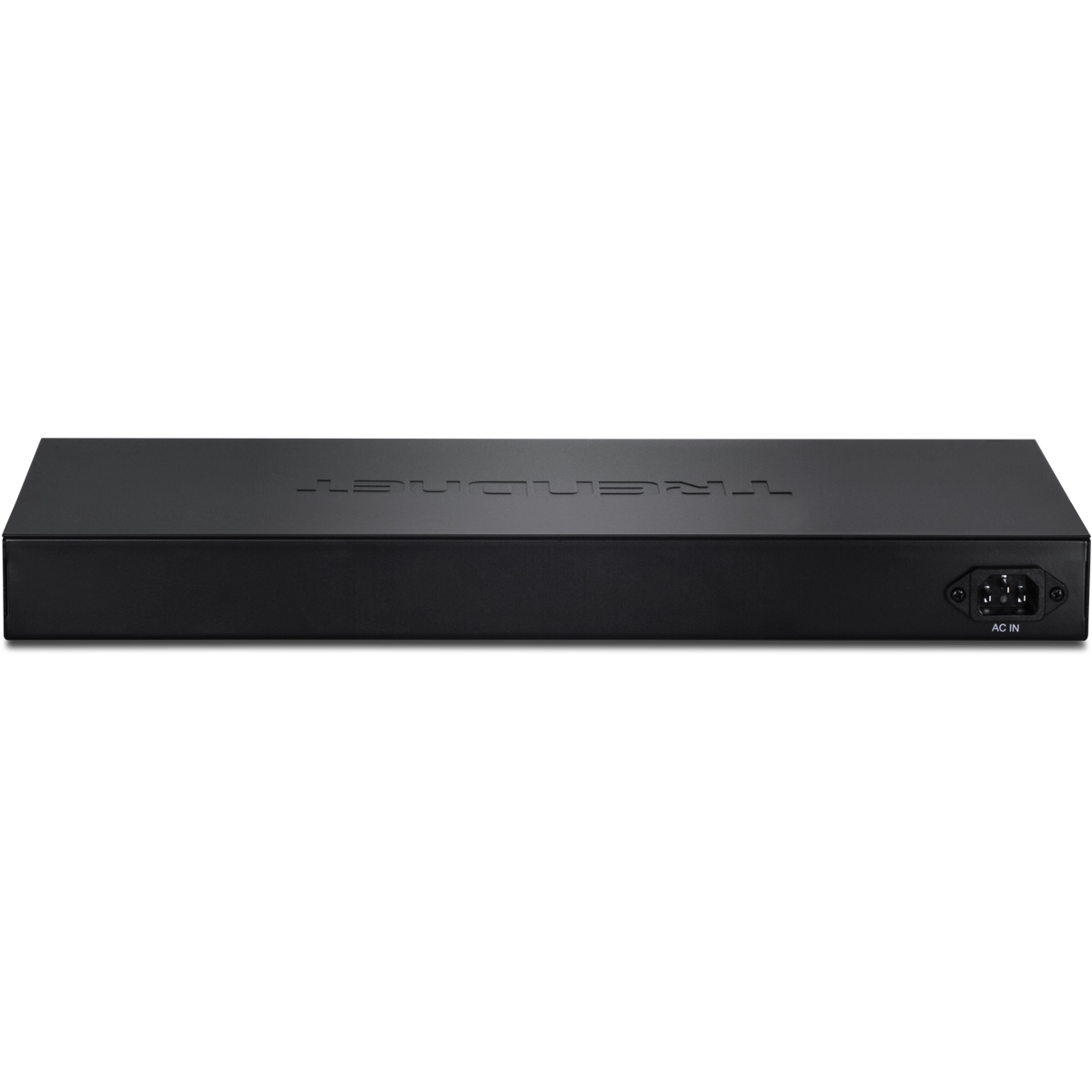 TRENDNET - TPE-224WS - 24-port 10/100Mbps Web Smart PoE Switch w/ 4 Gigabit Ports and 2 Mini-GBIC Slots