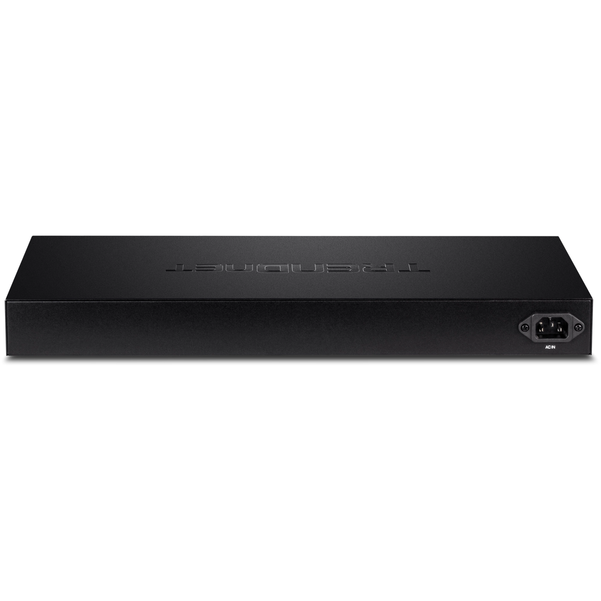 TRENDNET - TPE-2840WS - 24-port Gigabit Web Smart PoE Switch plus 4 SFP slots