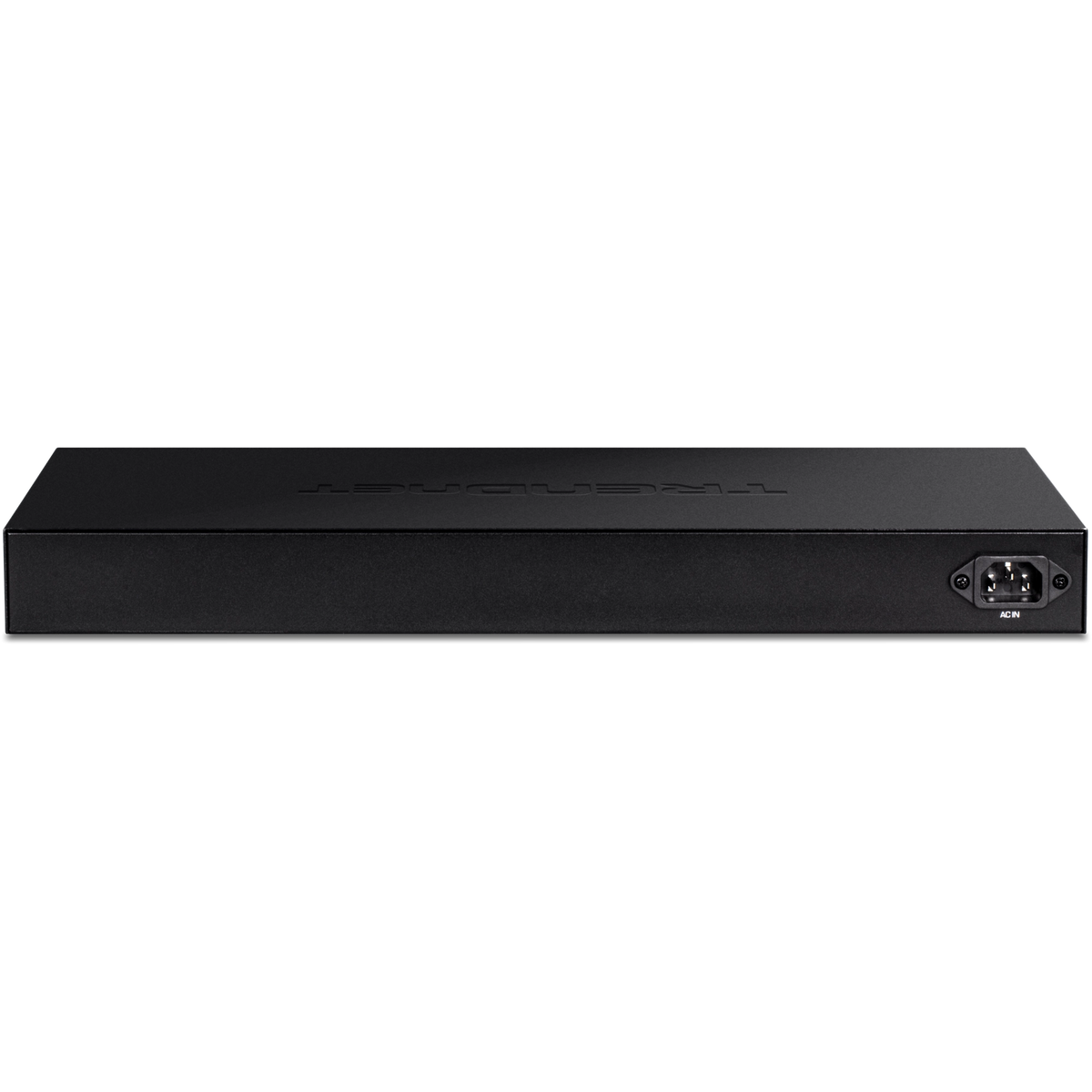 TRENDNET - TPE-30284 - 28-Port Gigabit Web Smart PoE+ Switch with 10G SFP+ slots