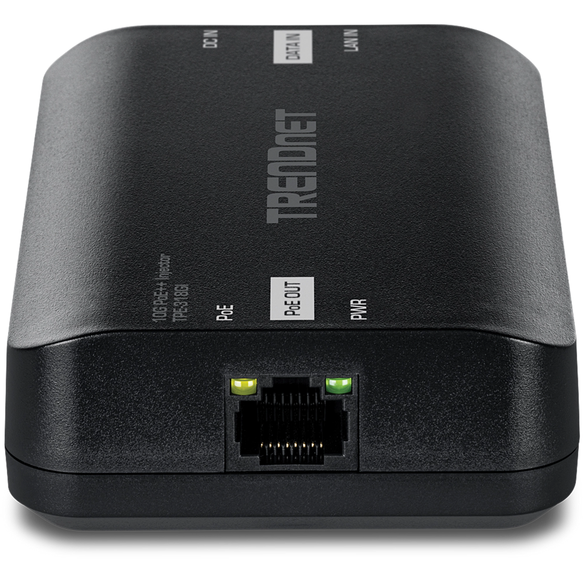 TRENDNET - TPE-318GI - 10G PoE++ Injector