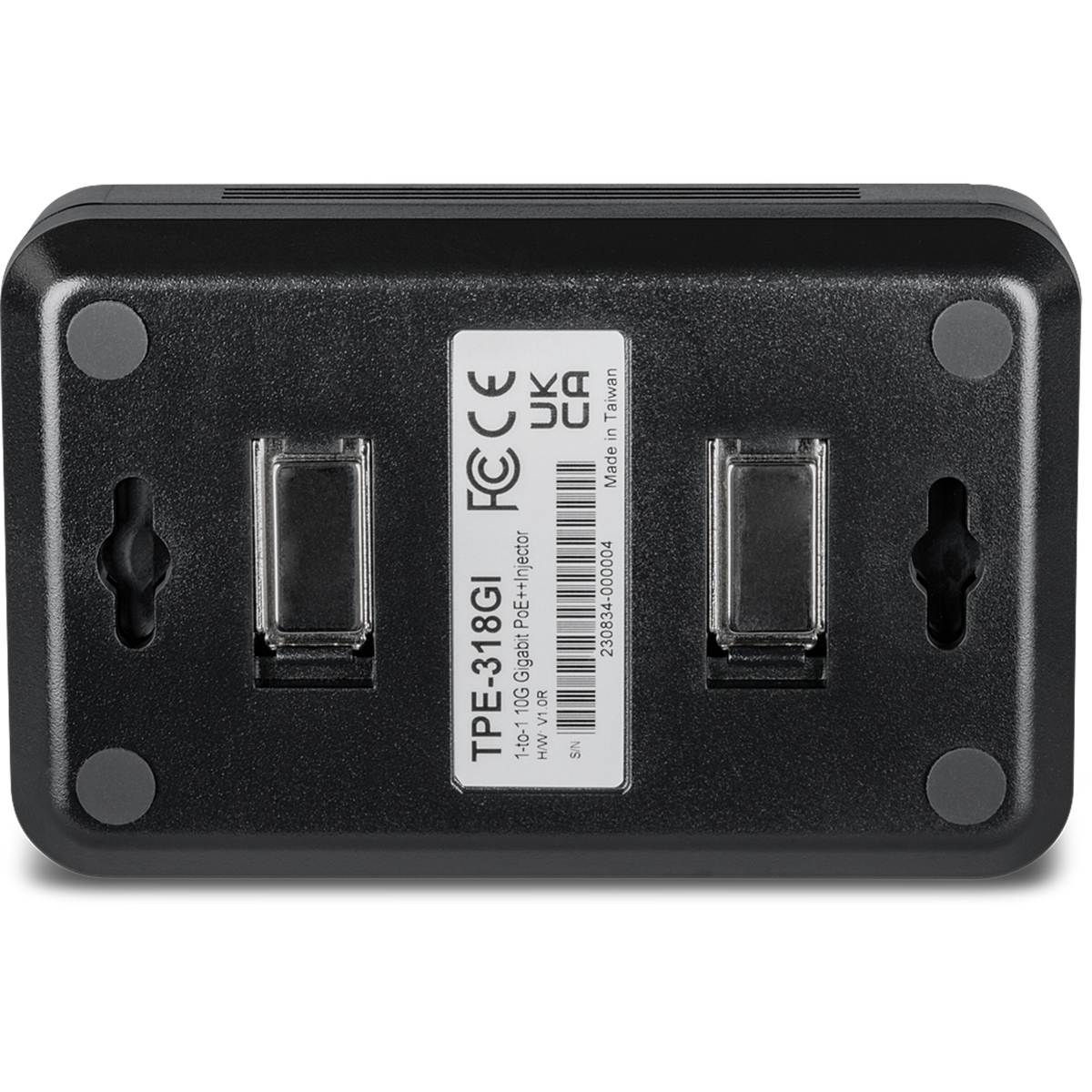 TRENDNET - TPE-318GI - 10G PoE++ Injector