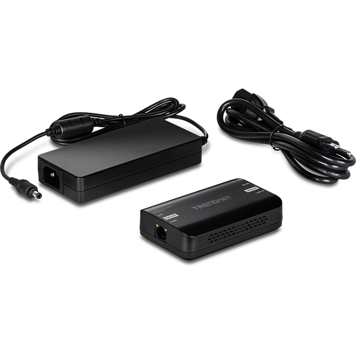 TRENDNET - TPE-318GI - 10G PoE++ Injector