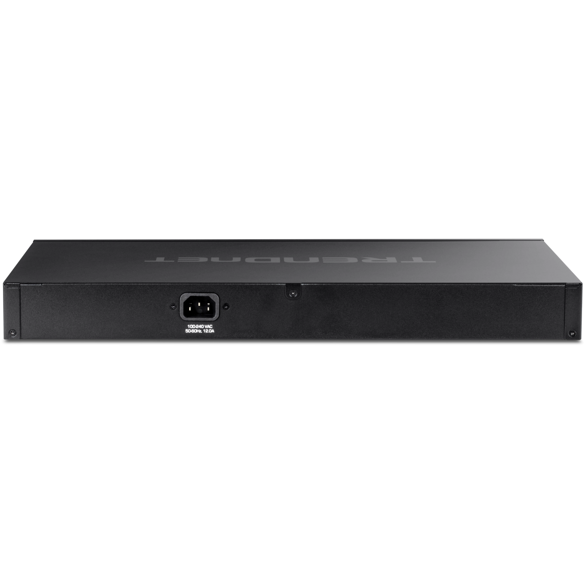 TRENDNET - TPE-3524S - 52-port Gigabit Web Smart PoE+ Switch with 10G SFP+ Slots