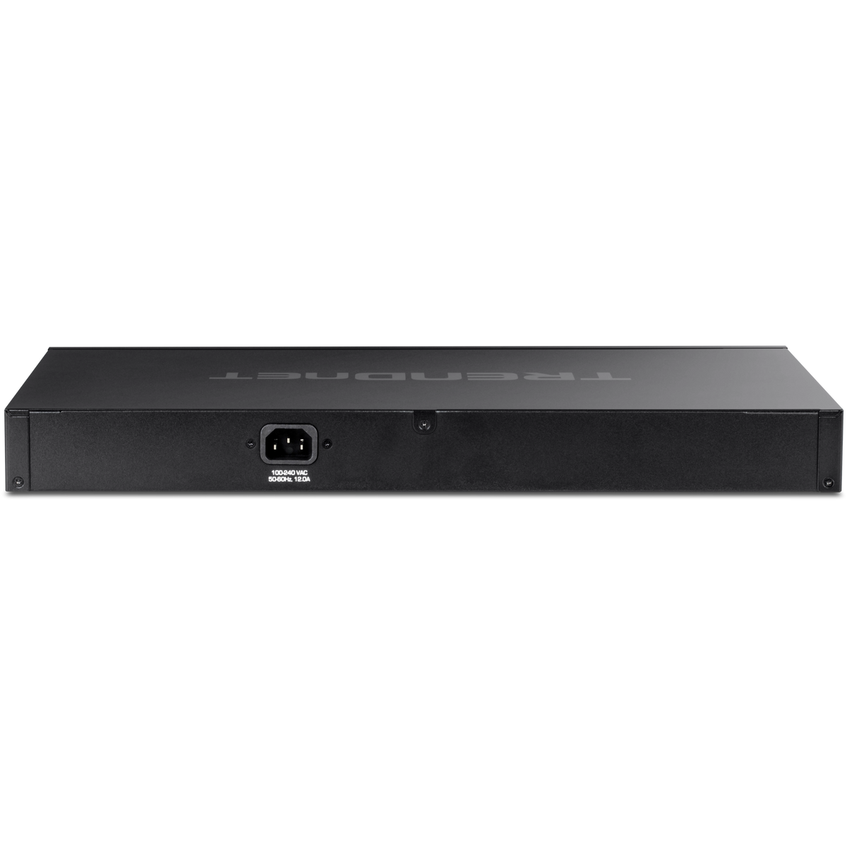 TRENDNET - TPE-3524SF - 52-port Gigabit Web Smart 740W PoE+ Switch with 10G SFP+ Slots