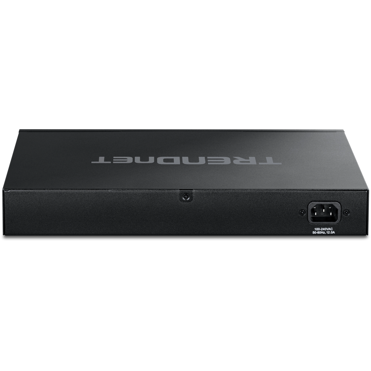 Trendnet - TPE-7124SBF - 12-Port 10G PoE++  Web Smart Switch (720W)