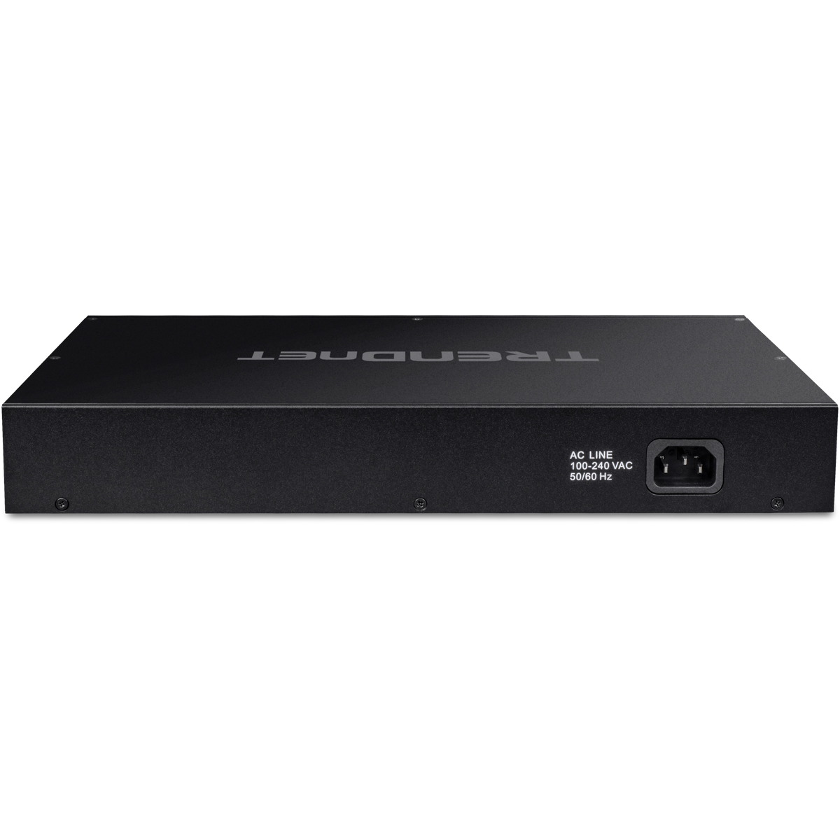 TRENDNET - TPE-BG102G - 10-Port Gigabit 4PPoE Switch