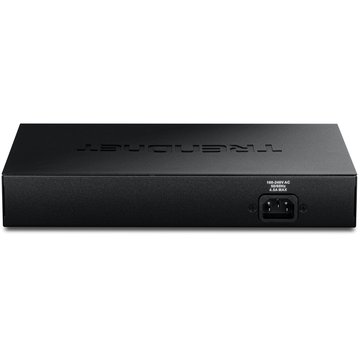Trendnet - TPE-BG5062 - 6-port 2.5G GaN Power PoE++ Switch with 10G SFP+ Port (240W)